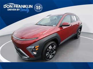Used 2024 Hyundai Kona SEL image 1