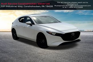 Used 2019 MAZDA MAZDA3 AWD Hatchback w/ Premium Pkg image 1