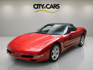 Used 1999 Chevrolet Corvette Convertible w/ Memory Pkg image 1