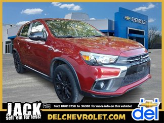 Used 2019 Mitsubishi Outlander Sport LE image 1