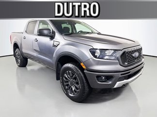 Used 2023 Ford Ranger XLT w/ Equipment Group 302A High image 1
