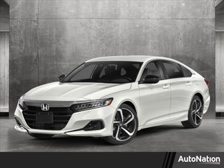 Used 2022 Honda Accord Sport image 1
