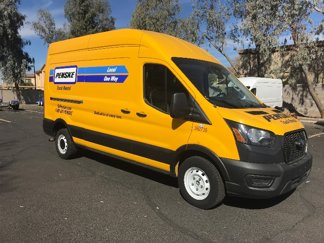 Used 2021 Ford Transit 250 148 High Roof w/ Load Area Protection Package image 1