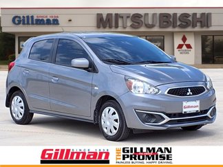 Used 2019 Mitsubishi Mirage ES image 1