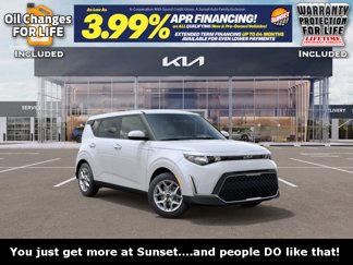 New 2025 Kia Soul LX w/ LX Technology Package image 1