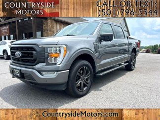 Used 2021 Ford F150 XLT w/ Equipment Group 302A High image 1