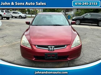 Used 2004 Honda Accord EX-L image 1