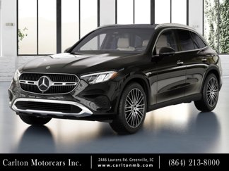 New 2025 Mercedes-Benz GLC 300 image 1