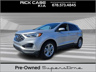 Used 2019 Ford Edge SEL w/ Equipment Group 201A image 1
