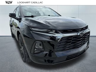 Used 2022 Chevrolet Blazer RS w/ Enhanced Convenience Package image 1