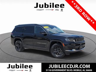Certified 2022 Jeep Grand Cherokee L Laredo w/ Luxury Tech Group I image 1