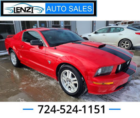 Used 2009 Ford Mustang GT Premium image 1