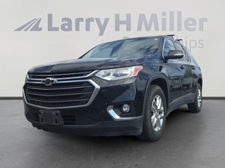 Used 2018 Chevrolet Traverse LT image 1