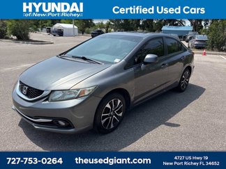 Used 2013 Honda Civic EX-L image 1