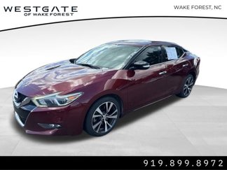 Used 2016 Nissan Maxima 3.5 SV image 1