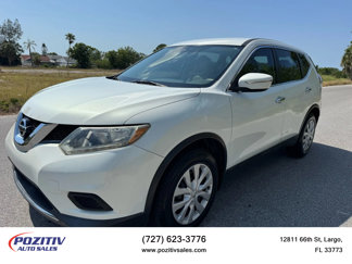 Used 2014 Nissan Rogue S image 1