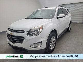 Used 2017 Chevrolet Equinox LT image 1