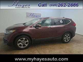 Used 2019 Honda CR-V EX image 1