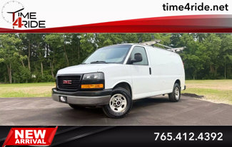 Used 2018 GMC Savana 2500 w/ Driver Convenience Package image 1