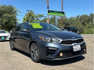 Used 2021 Kia Forte LXS image 1