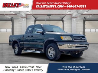 Used 2001 Toyota Tundra SR5 image 1
