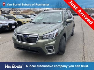 Used 2020 Subaru Forester Limited image 1