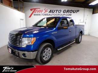 Used 2010 Ford F150 XLT image 1