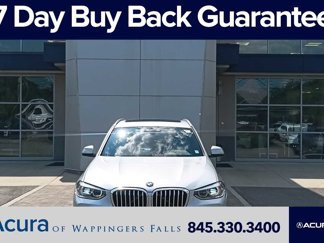 Used 2018 BMW X3 xDrive30i w/ Convenience Package image 1