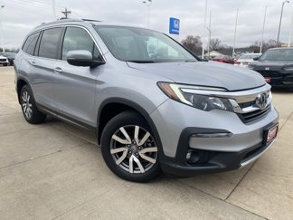 Certified 2020 Honda Pilot EX-L image 1