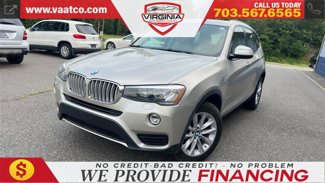 Used 2016 BMW X3 xDrive28i image 1