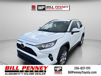 Used 2019 Toyota RAV4 XLE Premium image 1