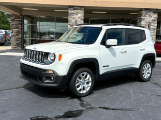 Used 2018 Jeep Renegade Latitude image 1