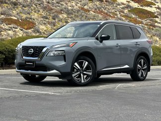 Used 2022 Nissan Rogue Platinum image 1