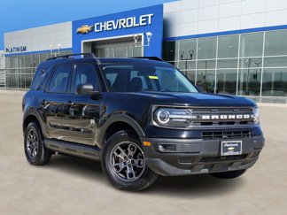 Used 2022 Ford Bronco Sport Big Bend w/ Convenience Package image 1