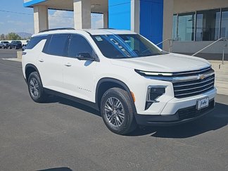 New 2026 Chevrolet Traverse LT w/ Enhanced Driving Package image 1