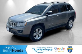 Used 2012 Jeep Compass Latitude w/ All Weather Capability Group image 1