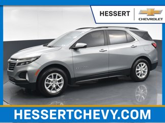 Used 2023 Chevrolet Equinox LT image 1