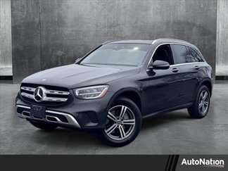 Used 2020 Mercedes-Benz GLC 300 4MATIC image 1
