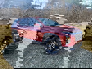 New 2025 Chevrolet Equinox LT image 1