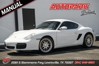 Used 2007 Porsche Cayman image 1