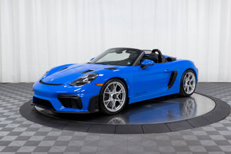 Used 2024 Porsche 718 Boxster Spyder RS image 1