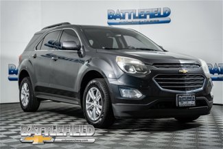 Used 2017 Chevrolet Equinox LT w/ Convenience Package image 1