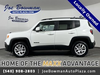 Used 2015 Jeep Renegade Latitude image 1