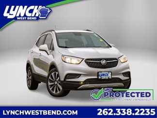 Used 2022 Buick Encore Preferred image 1