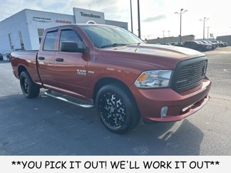 Used 2013 RAM 1500 Express image 1