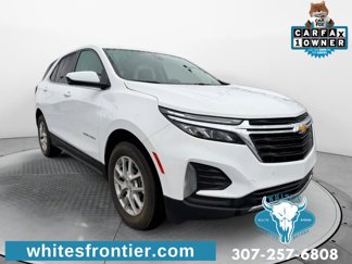Used 2024 Chevrolet Equinox LT image 1