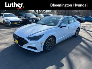 Certified 2020 Hyundai Sonata Limited image 1