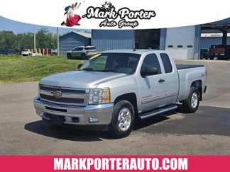 Used 2013 Chevrolet Silverado 1500 LT w/ All-Star Edition image 1