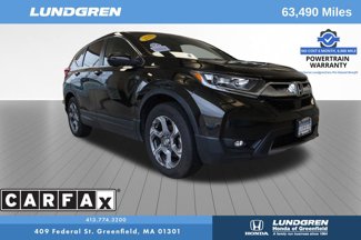 Used 2019 Honda CR-V EX image 1