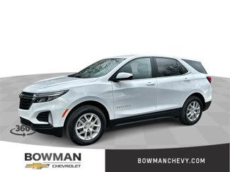 Certified 2022 Chevrolet Equinox LT image 1